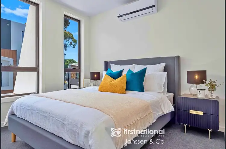 Sixth view of Homely townhouse listing, 52/29 Browns Road, Clayton VIC 3168