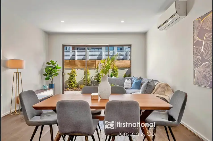 Third view of Homely townhouse listing, 51/29 Browns Road, Clayton VIC 3168