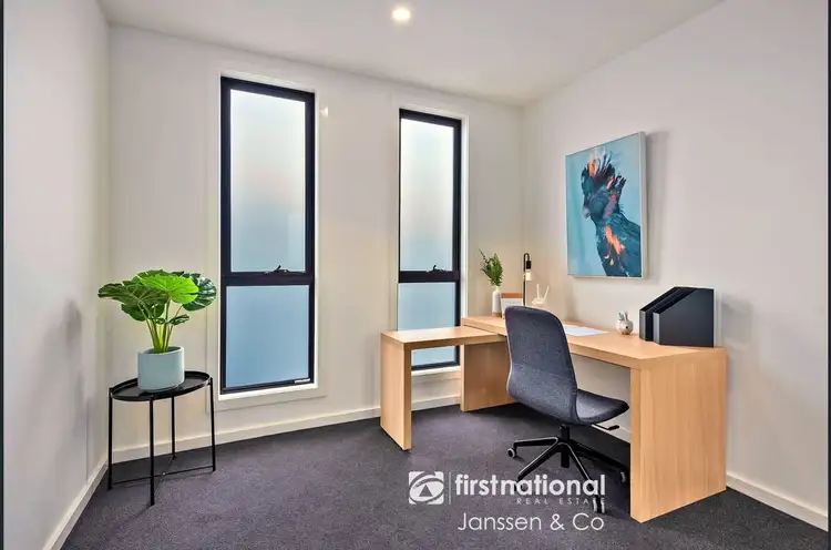 Fifth view of Homely townhouse listing, 51/29 Browns Road, Clayton VIC 3168