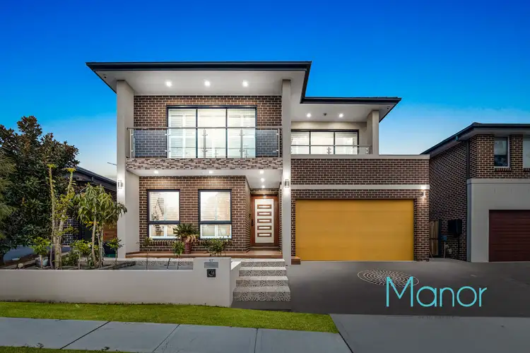 Main view of Homely house listing, 67 Everglades Street, The Ponds NSW 2769