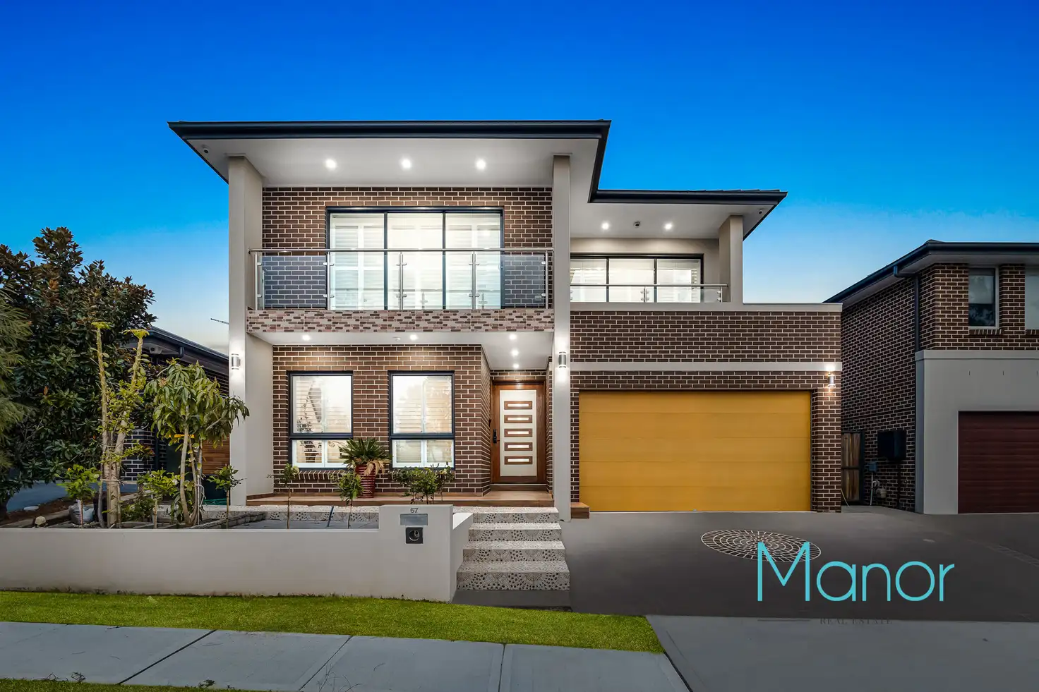 Main view of Homely house listing, 67 Everglades Street, The Ponds NSW 2769
