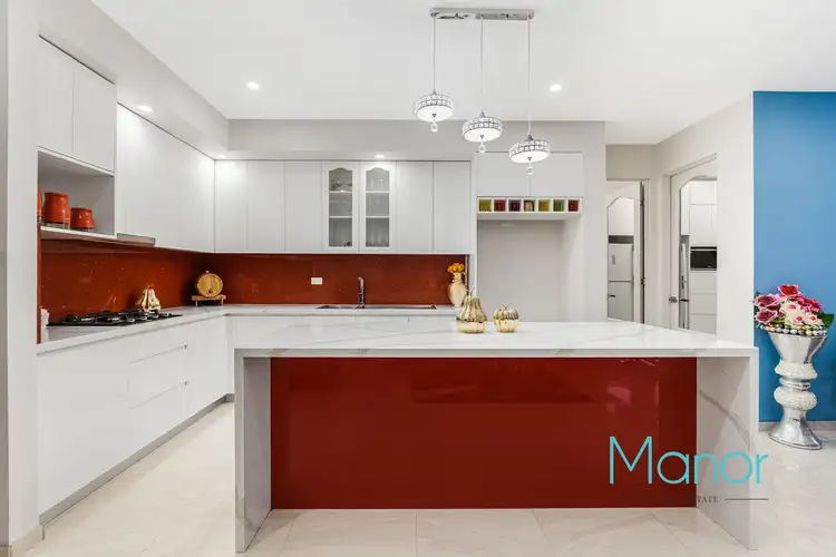 Fifth view of Homely house listing, 67 Everglades Street, The Ponds NSW 2769