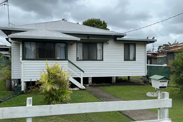 Main view of Homely house listing, 14 Carnarvon Street, Maryborough QLD 4650