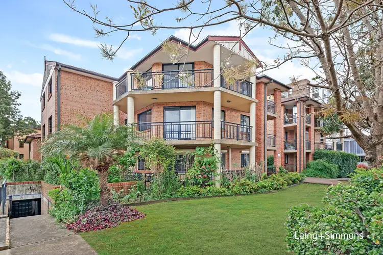 15/3-7 Addlestone Road, Merrylands NSW 2160