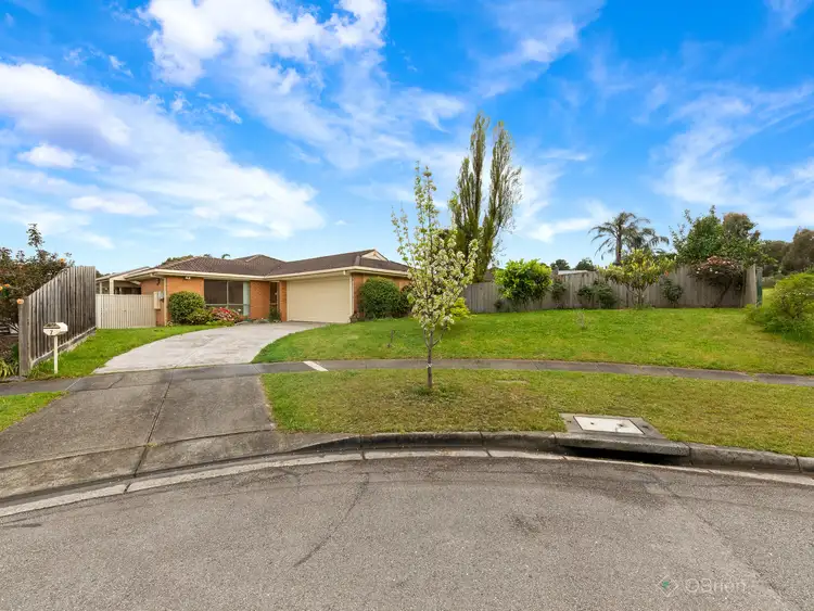 Fourth view of Homely house listing, 7 Kilfera Court, Narre Warren VIC 3805