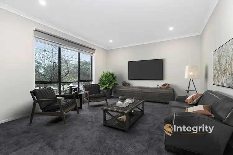 Second view of Homely house listing, 9A Anzac Avenue, Yarra Glen VIC 3775