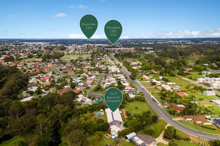 Fourth view of Homely house listing, 73-77 Beacon Street, Morayfield QLD 4506