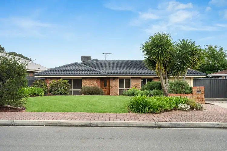 Second view of Homely house listing, 9 Baudin Street, Woodcroft SA 5162