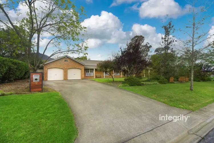 Main view of Homely house listing, 12 Rouse Avenue, Cambewarra Village NSW 2540