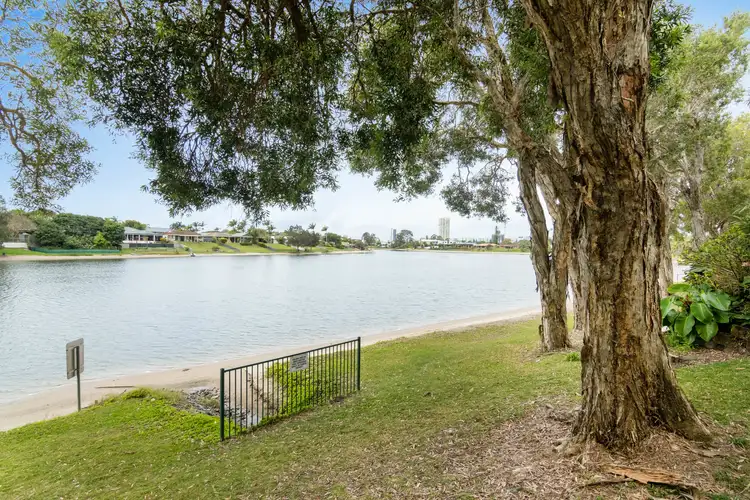 Second view of Homely unit listing, 34/20-24 Barbet Place, Burleigh Waters QLD 4220