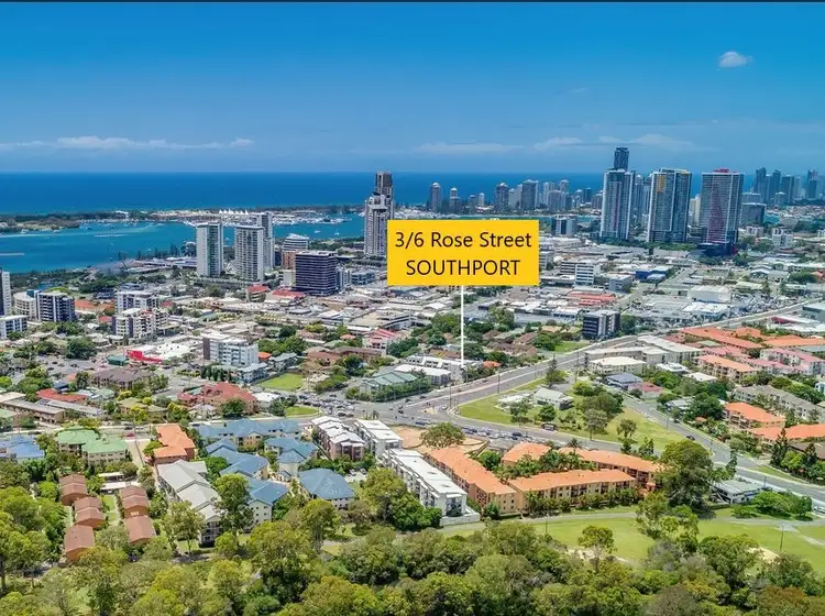 3/6-10 Rose Street, Southport QLD 4215