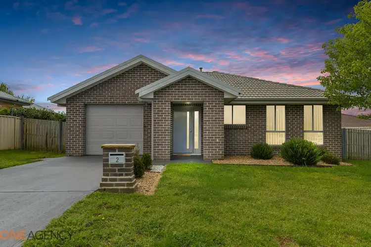 2 Palermo Street, Orange NSW 2800