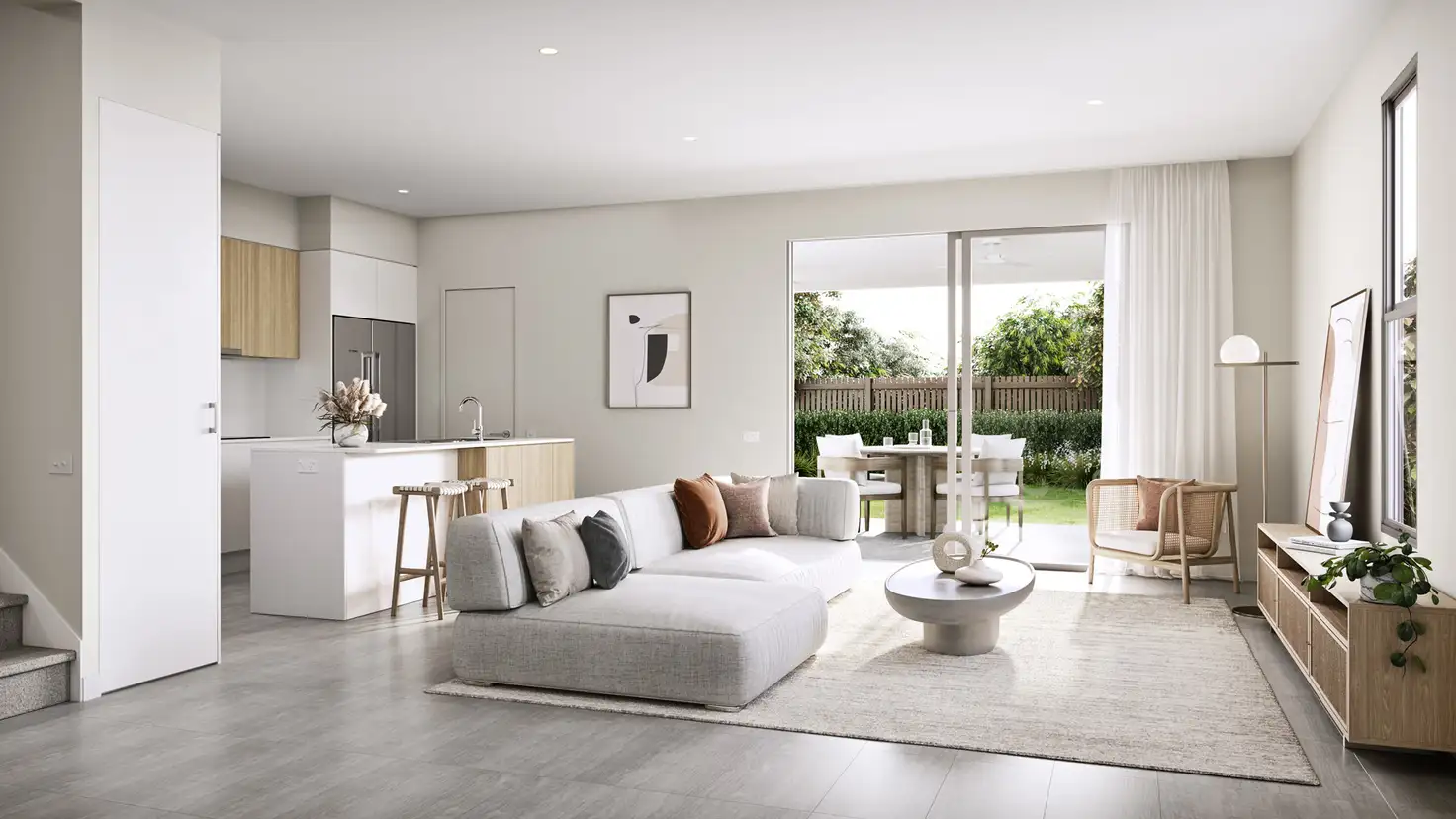 Main view of Homely townhouse listing, 614/223 Broadwater Avenue West, Maroochydore QLD 4558