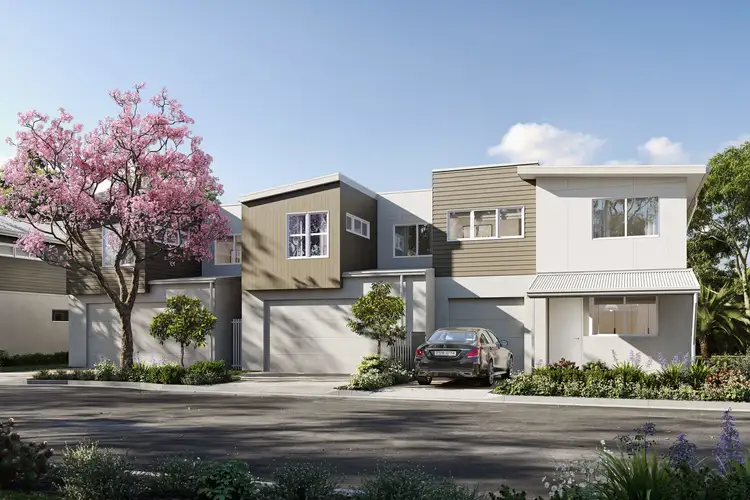 Second view of Homely townhouse listing, 614/223 Broadwater Avenue West, Maroochydore QLD 4558