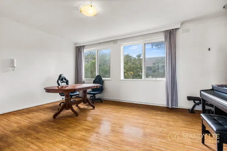 Second view of Homely apartment listing, 11/32-34 Albion Road, Box Hill VIC 3128