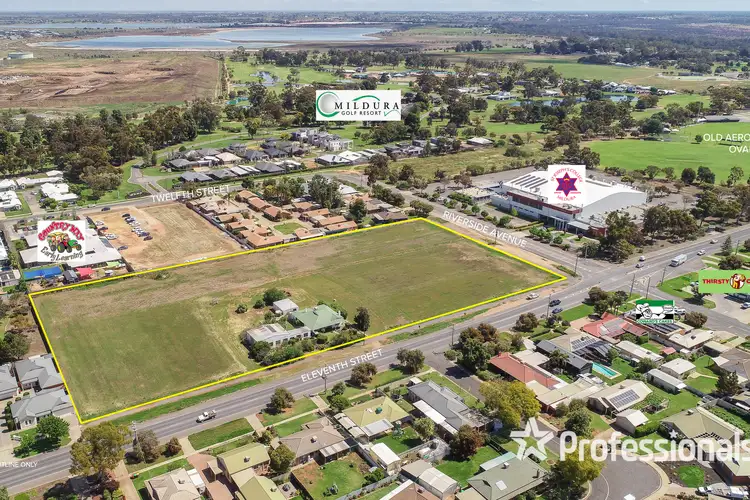 Second view of Homely house listing, 403-429 Eleventh Street, Mildura VIC 3500