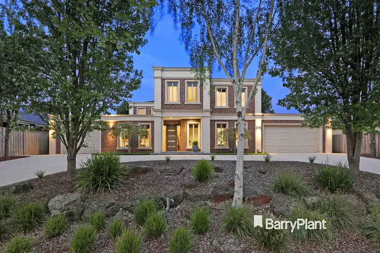Main view of Homely house listing, 18 Helmsley Avenue, Lysterfield VIC 3156