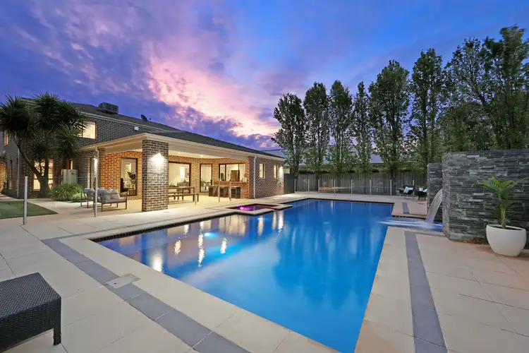 Second view of Homely house listing, 18 Helmsley Avenue, Lysterfield VIC 3156