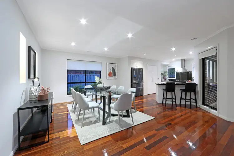 Fourth view of Homely house listing, 18 Helmsley Avenue, Lysterfield VIC 3156
