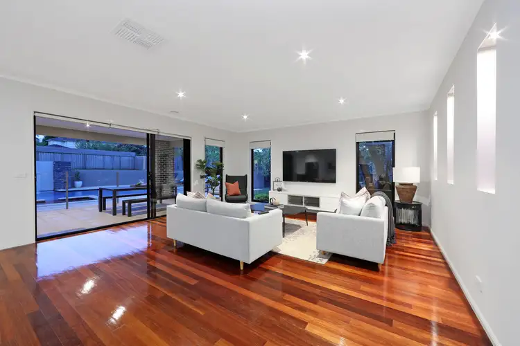 Fifth view of Homely house listing, 18 Helmsley Avenue, Lysterfield VIC 3156