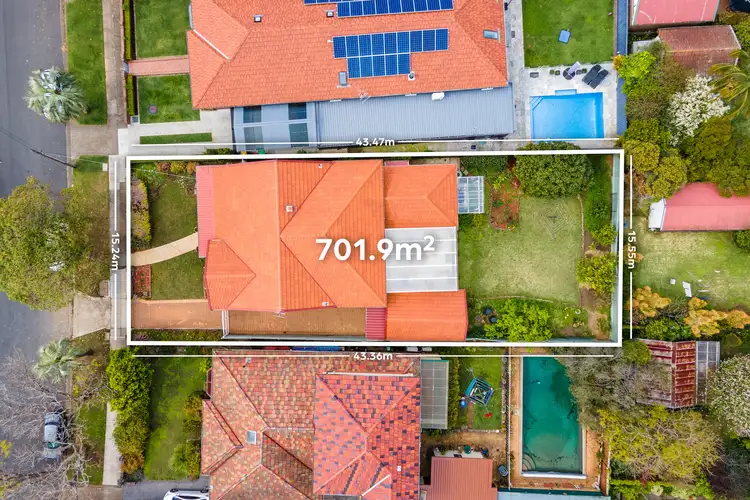 Third view of Homely house listing, 36 The Drive, Concord West NSW 2138
