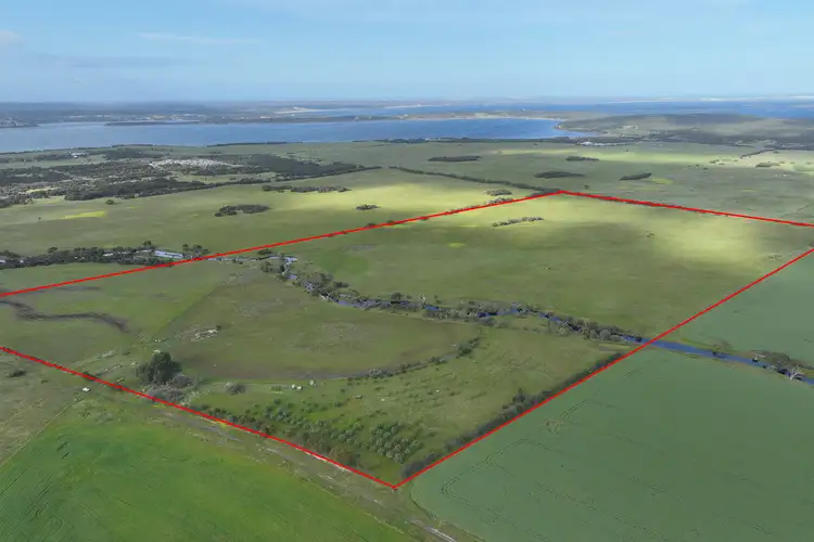 39 Minniribbie Road, Wangary SA 5607