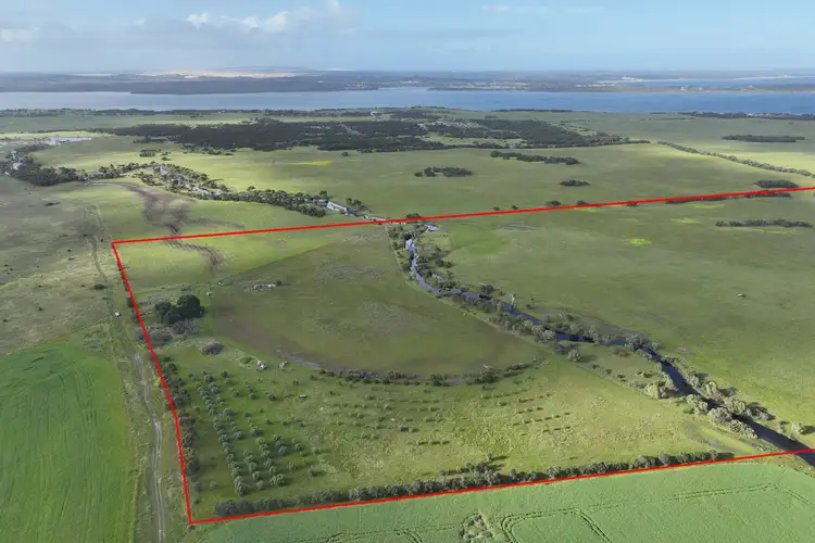 Third view of Homely land listing, 39 Minniribbie Road, Wangary SA 5607