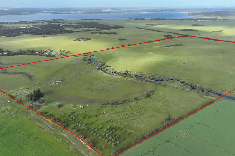 Fourth view of Homely land listing, 39 Minniribbie Road, Wangary SA 5607