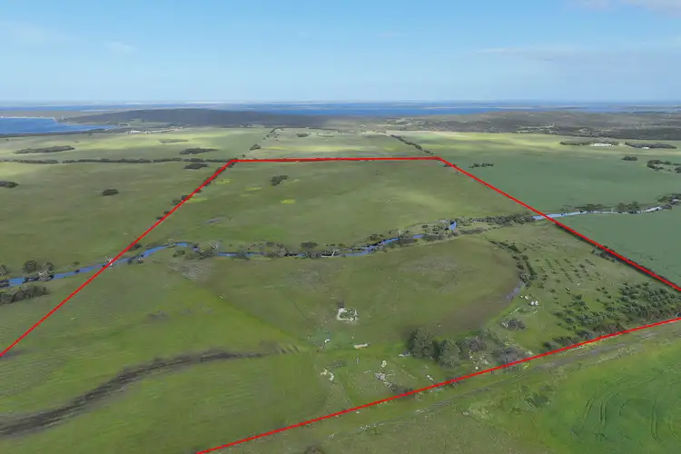 Fifth view of Homely land listing, 39 Minniribbie Road, Wangary SA 5607