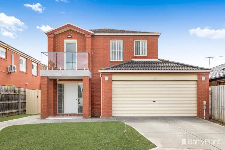8 Ruby Place, Springvale VIC 3171