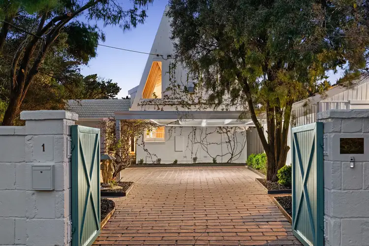 Sixth view of Homely house listing, 1 Hawker Street, Mount Martha VIC 3934