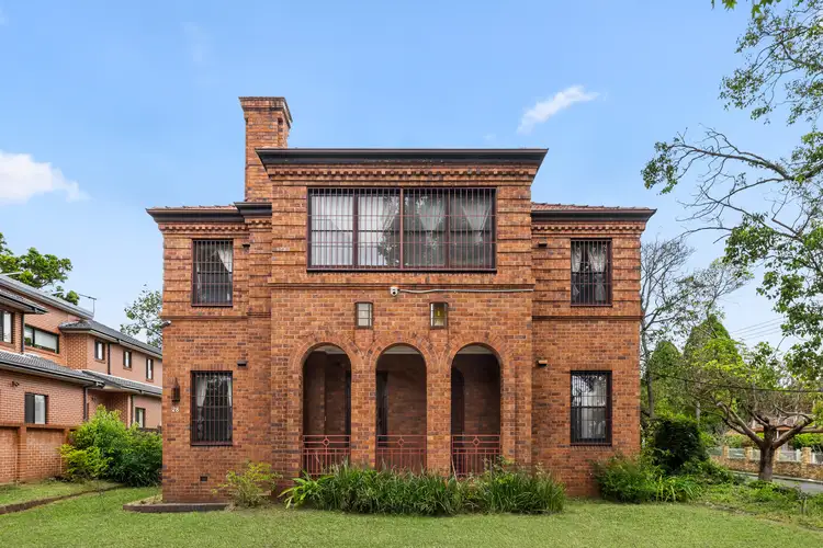 Main view of Homely house listing, 28 Strathfield Avenue, Strathfield NSW 2135