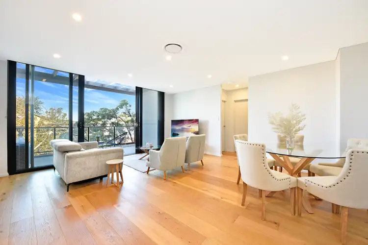 Main view of Homely apartment listing, 302/507-511 Liverpool Road, Strathfield NSW 2135