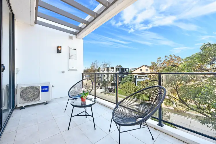 Fourth view of Homely apartment listing, 302/507-511 Liverpool Road, Strathfield NSW 2135