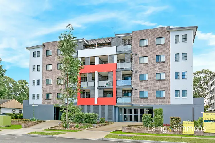 Main view of Homely unit listing, 36/11-13 Durham Street, Mount Druitt NSW 2770