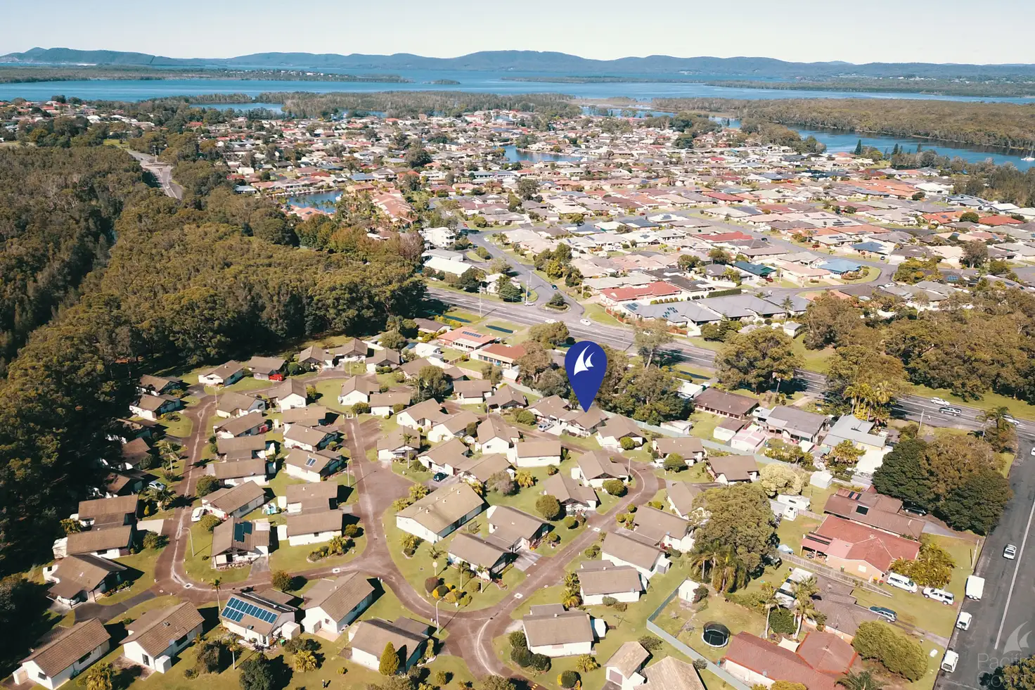 Main view of Homely villa listing, 49/12 Goldens Road, Forster NSW 2428