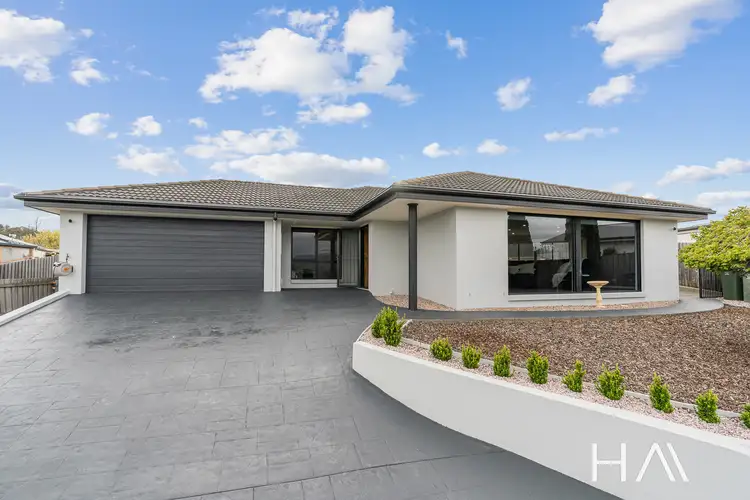 Second view of Homely house listing, 20 Henry Grove, Legana TAS 7277