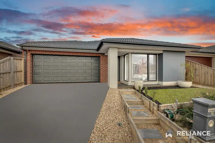 Second view of Homely house listing, 10 Morgan Street, Maddingley VIC 3340