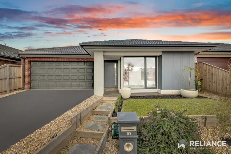 Third view of Homely house listing, 10 Morgan Street, Maddingley VIC 3340