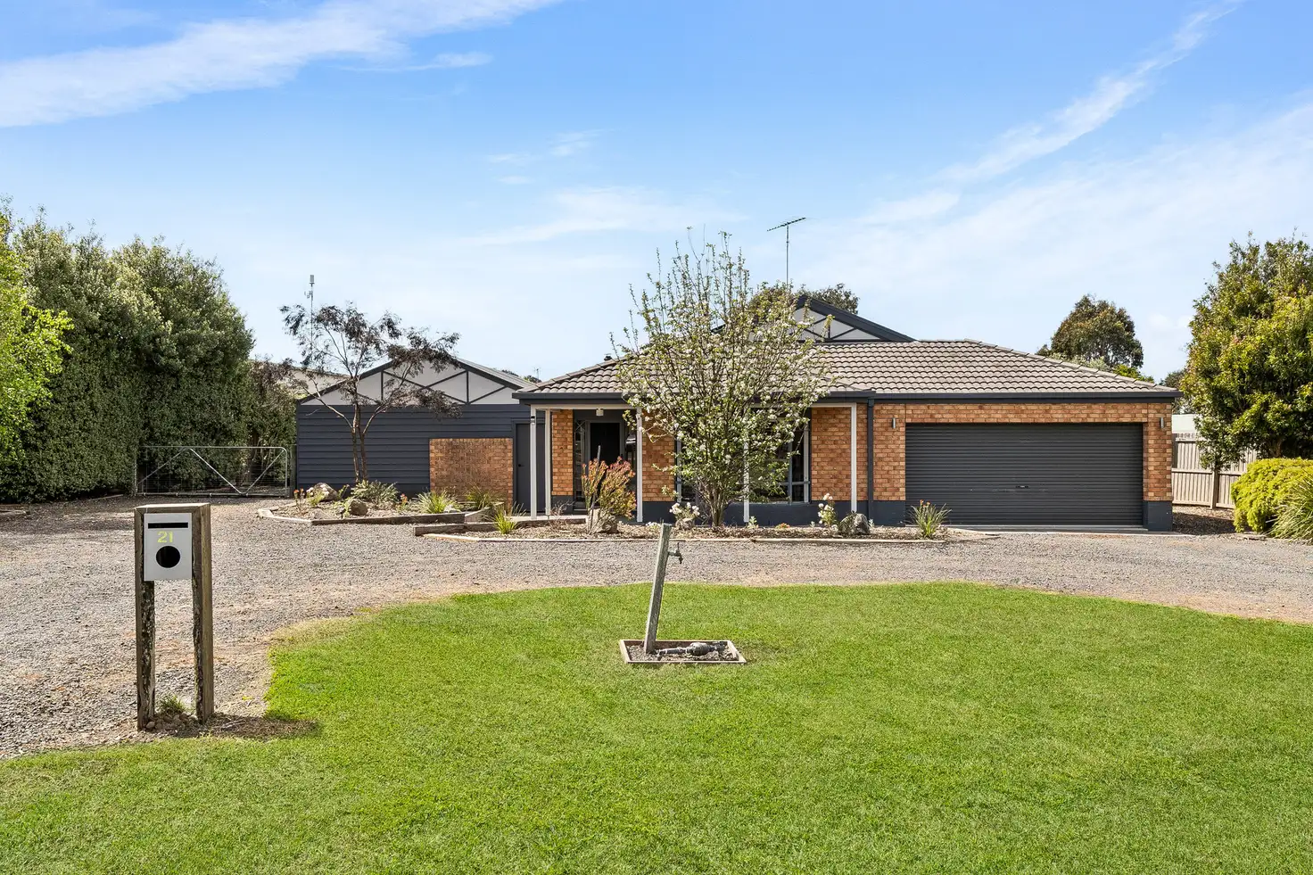 Main view of Homely house listing, 21 Greenfields Drive, Moriac VIC 3240