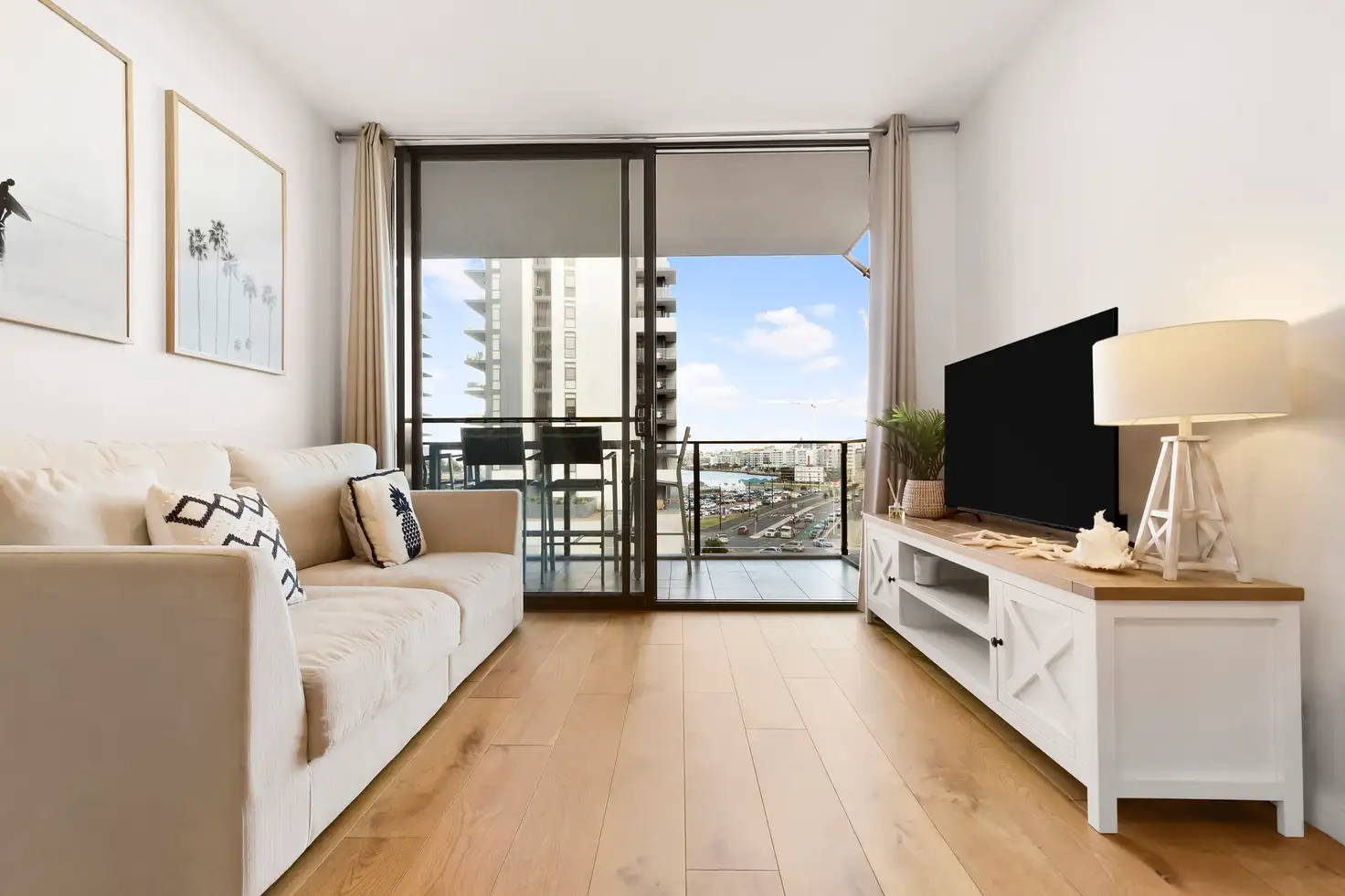 Main view of Homely apartment listing, 507/11 Charles Street, Wickham NSW 2293