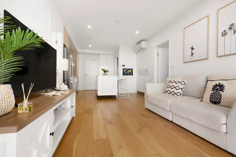 Second view of Homely apartment listing, 507/11 Charles Street, Wickham NSW 2293