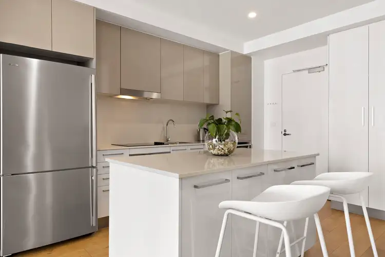 Third view of Homely apartment listing, 507/11 Charles Street, Wickham NSW 2293