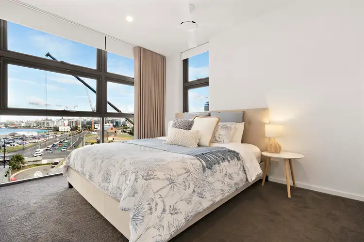 Fourth view of Homely apartment listing, 507/11 Charles Street, Wickham NSW 2293