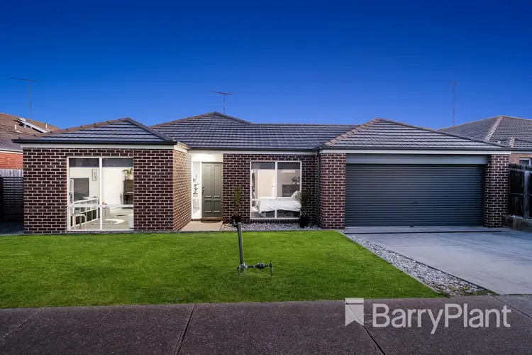 Main view of Homely house listing, 50 Blackheath Mews, Waurn Ponds VIC 3216