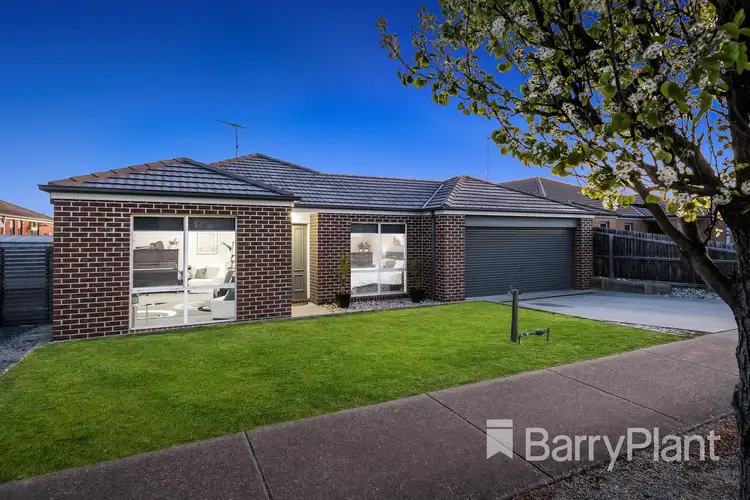 Second view of Homely house listing, 50 Blackheath Mews, Waurn Ponds VIC 3216