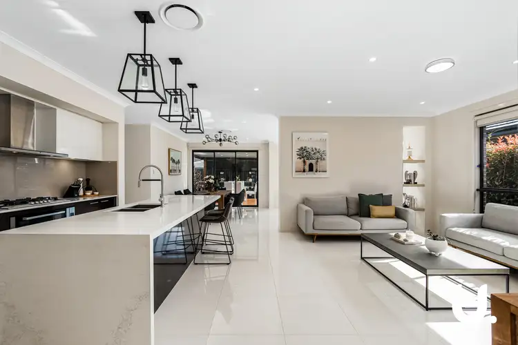 Second view of Homely house listing, 41 Westway Avenue, Marsden Park NSW 2765