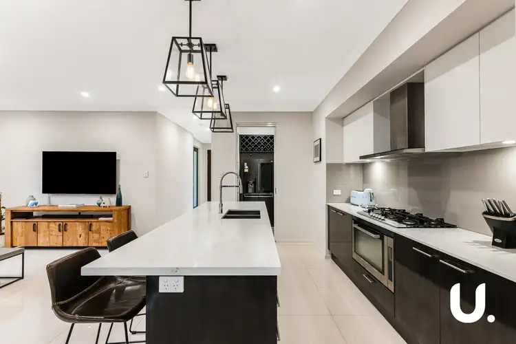 Fourth view of Homely house listing, 41 Westway Avenue, Marsden Park NSW 2765