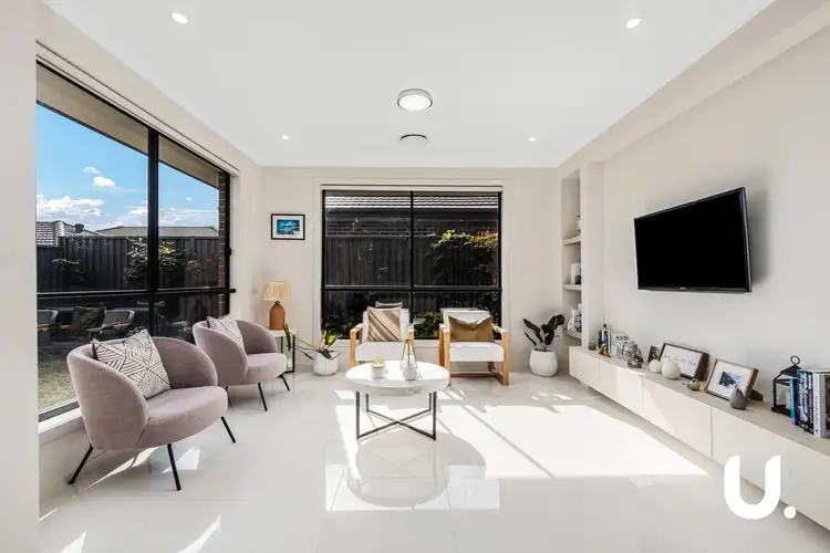 Seventh view of Homely house listing, 41 Westway Avenue, Marsden Park NSW 2765