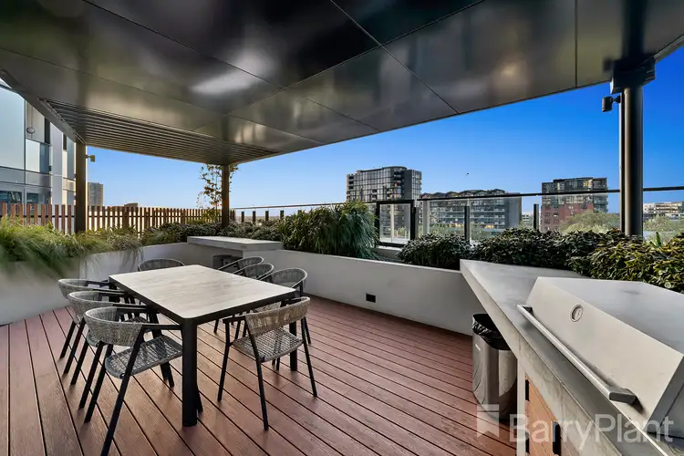 Main view of Homely apartment listing, 1301/393 Spencer Street, West Melbourne VIC 3003